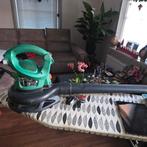 Te koop bladblazer black & decker, Tuin en Terras, Bladblazers, Ophalen, Gebruikt, Handgedragen, Black&Decker