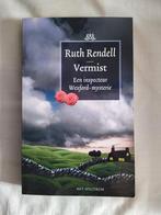 Boek. Ruth rendell - vermist., Ophalen of Verzenden, Zo goed als nieuw
