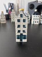 KLM Huisje #28 Vol & Geseald, Ophalen