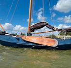Gezocht een Visserman platbodem. Minimaal 11 meter lang, Watersport en Boten, Gebruikt, Staal, Diesel, Ophalen of Verzenden