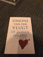 De Zonde Waard - Simone van der Vlugt, Ophalen of Verzenden, Zo goed als nieuw, Simone van der Vlugt, Nederland