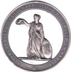 VERMEERDERING VAN VOLKSWELVAART HET DOEL DER MAATSCHAPPIJ, Postzegels en Munten, Penningen en Medailles, Ophalen of Verzenden