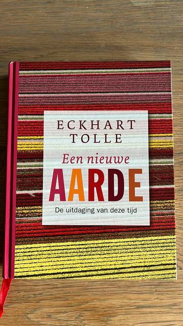 Eckhart Tolle - Een nieuwe aarde beschikbaar voor biedingen
