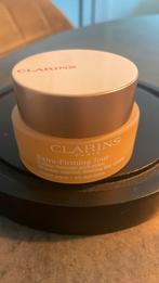 Clarins extra-firming dagcreme all skin types, Sieraden, Tassen en Uiterlijk, Uiterlijk | Gezichtsverzorging, Ophalen of Verzenden