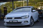 Volkswagen Polo 1.0 TSI Highline DSG Navi Acc CarPlay Pdc, Stof, Gebruikt, Euro 6, 95 pk