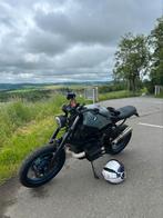 BMW R1100GS Scrambler – Unieke Custom Adv. Bike! Nu 2250!, Motoren, Motoren | BMW, 2 cilinders, Particulier, Meer dan 35 kW, Toermotor
