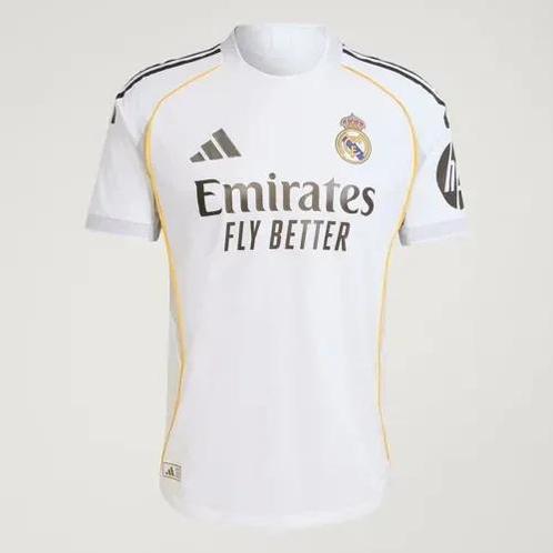 Real Madrid Thuisshirt, Sport en Fitness, Voetbal, Nieuw, Shirt, Ophalen of Verzenden
