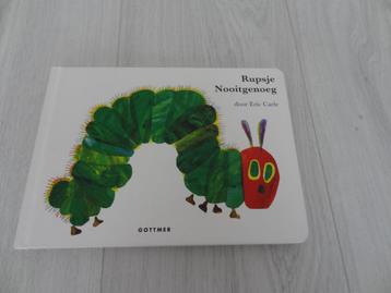 Ruypsje nooitgenoeg - Eric Carle beschikbaar voor biedingen