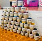 50 GROTE Starbucks mok mokken | beker bekers | mug mugs, Ophalen of Verzenden, Zo goed als nieuw, Overige stijlen, Kop(pen) en/of Schotel(s)
