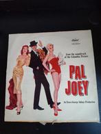 Pal Joey Soundtrack - Frank Sinatra, Rita Hayworth, Nova, Ophalen of Verzenden, Voor 1960, Gebruikt, 12 inch