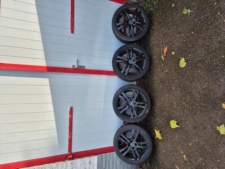 Mak velgen 4x100 16, Auto-onderdelen, Banden en Velgen, All Season, 16 inch, 205 mm, Ophalen of Verzenden