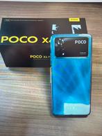 Poco X4 Pro 5G - 128GB - Black/Blue, Telecommunicatie, Mobiele telefoons | Overige merken, Overige modellen, Ophalen of Verzenden
