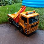 Bruder takelwagen, Ophalen of Verzenden, Gebruikt