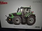 SCHUCO DEUTZ-FAHR 9340 TTV, Ophalen of Verzenden
