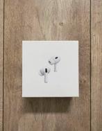 Airpods pro 2 Gloednieuw geseald., Telecommunicatie, Mobiele telefoons | Oordopjes, Ophalen, Nieuw, In gehoorgang (in-ear), Bluetooth