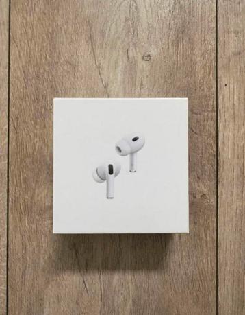 Airpods pro 2 Gloednieuw geseald. beschikbaar voor biedingen