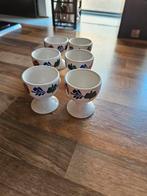 Boerenbont eierdoppen, Antiek en Kunst, Ophalen