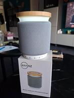 Nw in doos Brainz Bluetooth speaker, Ophalen of Verzenden, Nieuw
