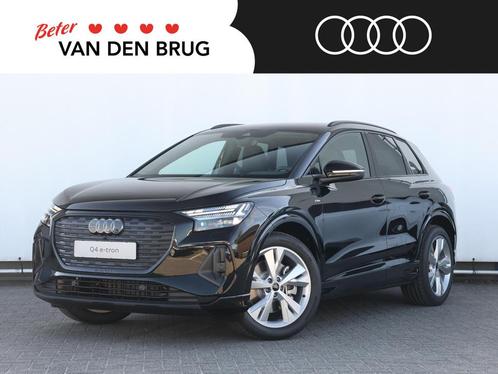 Audi Q4 e-tron S edition e-tron 45 82 kWh 210 kW / 286 PK Qu, Auto's, Audi, Bedrijf, Te koop, Q4 e-tron, 4x4, ABS, Achteruitrijcamera
