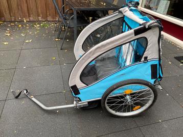 Fietskar / fietstrailer XL beschikbaar voor biedingen