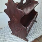 Lectuur kranten opslag bak, Antiek en Kunst, Ophalen