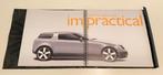 SAAB 9X Concept Boek - Uniek!, Ophalen of Verzenden, Zo goed als nieuw