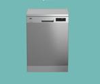 Beko Vaatwasser DFN28J21X - Beko Dishwasher DFN28J21X, Witgoed en Apparatuur, Vaatwasmachines, Vrijstaand, 85 tot 90 cm, Gebruikt