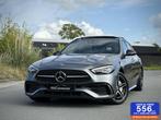 Mercedes C-klasse Estate 300 e AMG Panoramadak|Luchtvering|S, Auto's, Mercedes-Benz, Achterwielaandrijving, Gebruikt, 4 cilinders