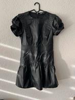 Zara faux leather jurk maat l, Kleding | Dames, Jurken, Maat 42/44 (L), Ophalen of Verzenden, Zo goed als nieuw