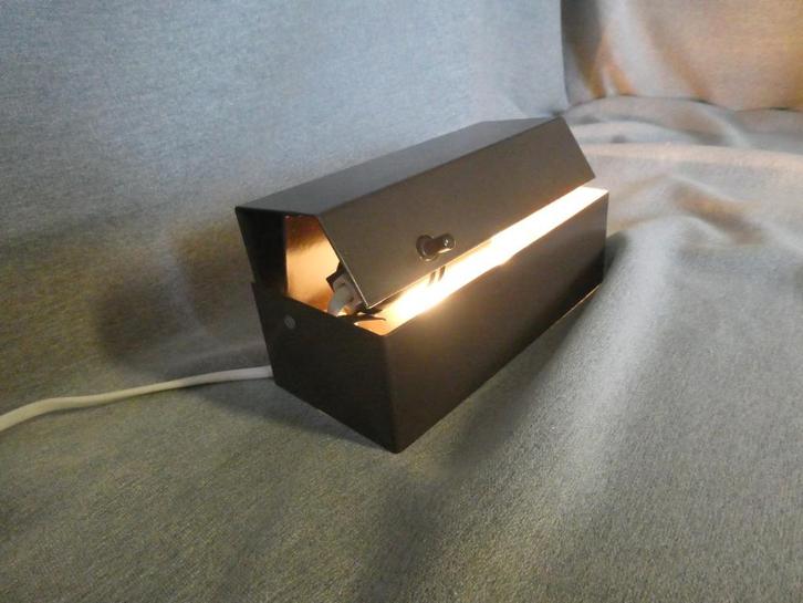 Multi Clamp David Lampe 165 muurlampje, Huis en Inrichting, Lampen | Wandlampen, Gebruikt, Ophalen of Verzenden