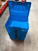Systainers blauw, Doe-het-zelf en Verbouw, Minder dan 60 liter, Ophalen of Verzenden, Nieuw, Transportkar