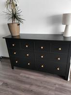 Hemnes ladekast, Ophalen, Zo goed als nieuw, 25 tot 50 cm, 100 tot 150 cm
