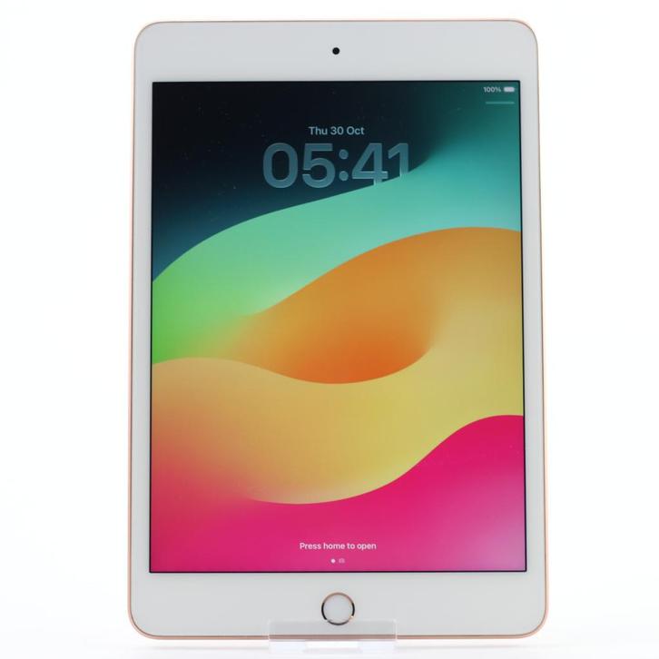 iPad Mini 5e Generatie 64GB Rosé | Nette staat, Computers en Software, Apple iPads, Zo goed als nieuw