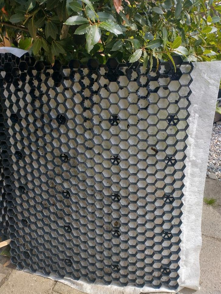 gebruikt maar in goede staat, Tuin en Terras, Grind, Keien en Split, Zo goed als nieuw, Overige materialen, Ophalen of Verzenden