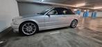 BMW 3-Serie 3.0 CI 330 Cabriolet AUT 2002 Grijs, Auto's, Automaat, Zwart, Cabriolet, 4 stoelen