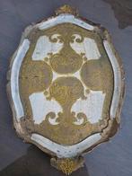 Vintage Florentijns dienblad, Ophalen of Verzenden