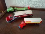 Matchbox 3 vrachtwagens / trucks uit de jaren 70, Ophalen of Verzenden, Gebruikt, Bus of Vrachtwagen, Matchbox