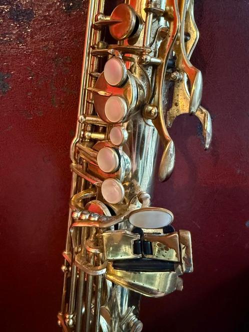 Te koop: Selmer Tenor Saxofoon Mark 7 – Serie nummer 245967, Muziek en Instrumenten, Blaasinstrumenten | Saxofoons, Gebruikt, Tenor