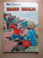 Disney Broer Konijn stripboek 1961, Ophalen of Verzenden, Overige figuren, Gebruikt, Beeldje of Figuurtje