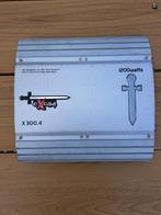 Versterker Xcaliber 1200W, Overige merken, Ophalen of Verzenden, 120 watt of meer, Gebruikt