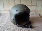 motorhelm pilotenhelm helikopterhelm Harley - Davidson, Ophalen of Verzenden, Tweedehands, Overige merken