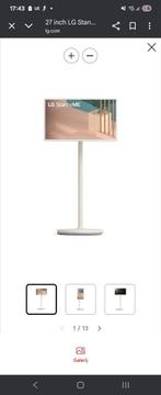 LG standbyME tv, 50 Hz, Nieuw, Ophalen of Verzenden, 100 cm of meer