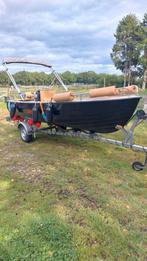 With 450( dromedille), Watersport en Boten, 10 tot 30 pk, Ophalen of Verzenden, Zo goed als nieuw, 3 tot 6 meter