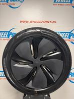 ZGAN! 19" Originele Tesla Model Y Crossflow Velgen 2025, 19 inch, Gebruikt, 255 mm, Banden en Velgen