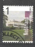 Akershoek --288 D --2904 Mooi Nederland 2012 Vollenhove, Postzegels en Munten, Verzenden, Na 1940, Gestempeld
