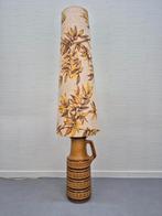 Vloerlamp Scheurich West-Germany. Vintage XXL lamp., Huis en Inrichting, Lampen | Vloerlampen, Ophalen of Verzenden, ., ., .