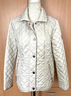 Barbara Lebek jas maat 42[dmv], Kleding | Dames, Jassen | Winter, Ophalen of Verzenden, Zo goed als nieuw, Maat 42/44 (L), Beige