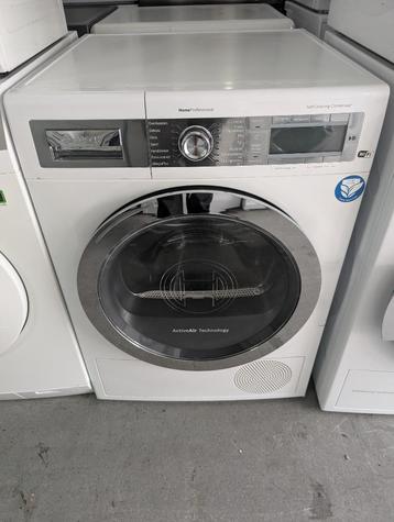 Jonge Bosch WTYH8770NL HomeProf. Warmtepompdroger. 9kg, A++ beschikbaar voor biedingen