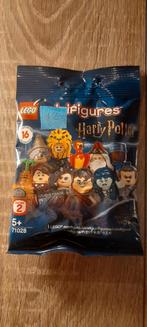 Geseald Lego Minifigure Harry Potter2, Bellatrix Lestrange, Nieuw, Ophalen of Verzenden, Lego