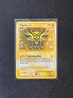Zapdos 150/147 Supreme Victors Holo, Ophalen of Verzenden, Zo goed als nieuw, Losse kaart